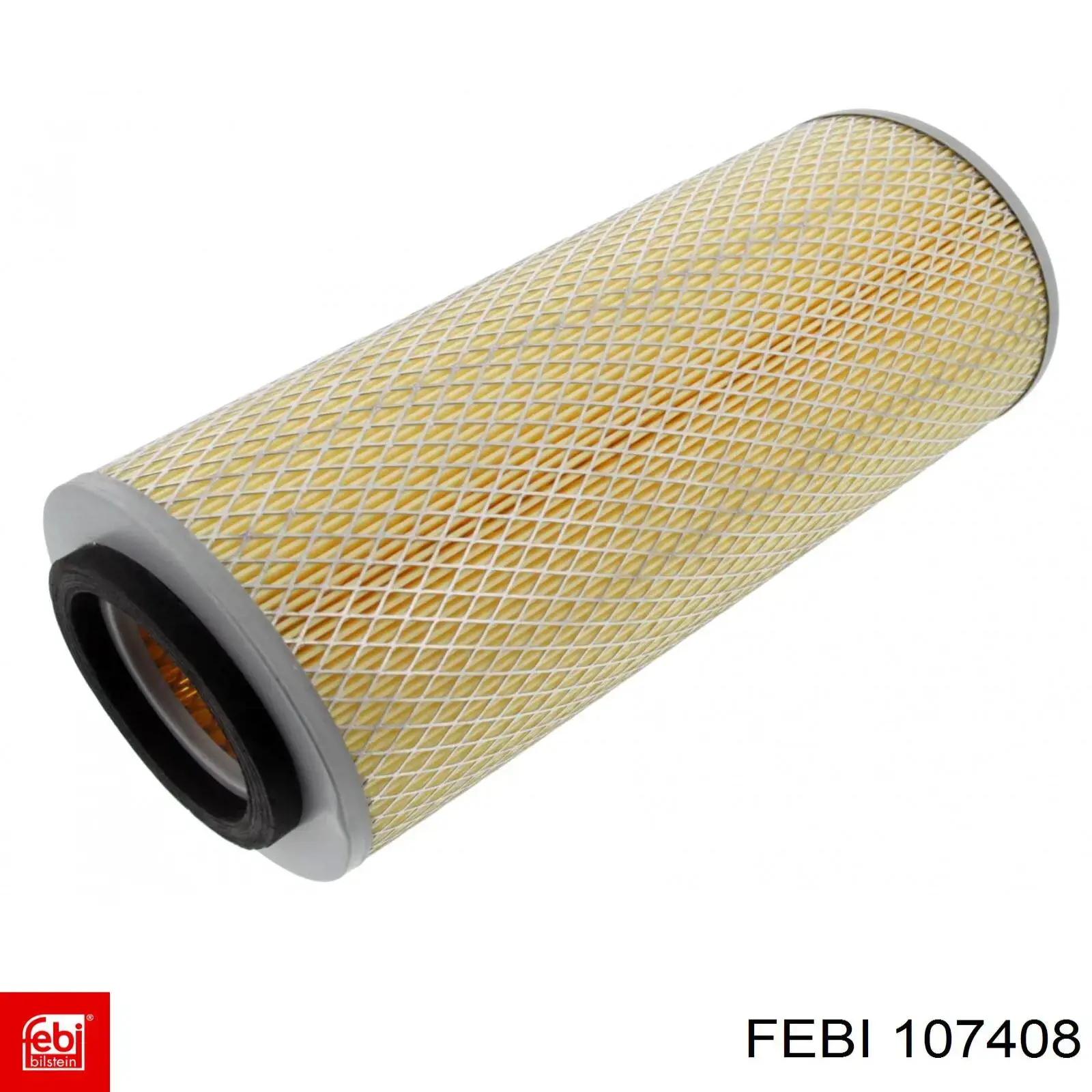 Підшипник шкворня 107408 Febi