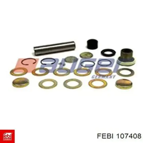 Підшипник шворня Febi 107408
