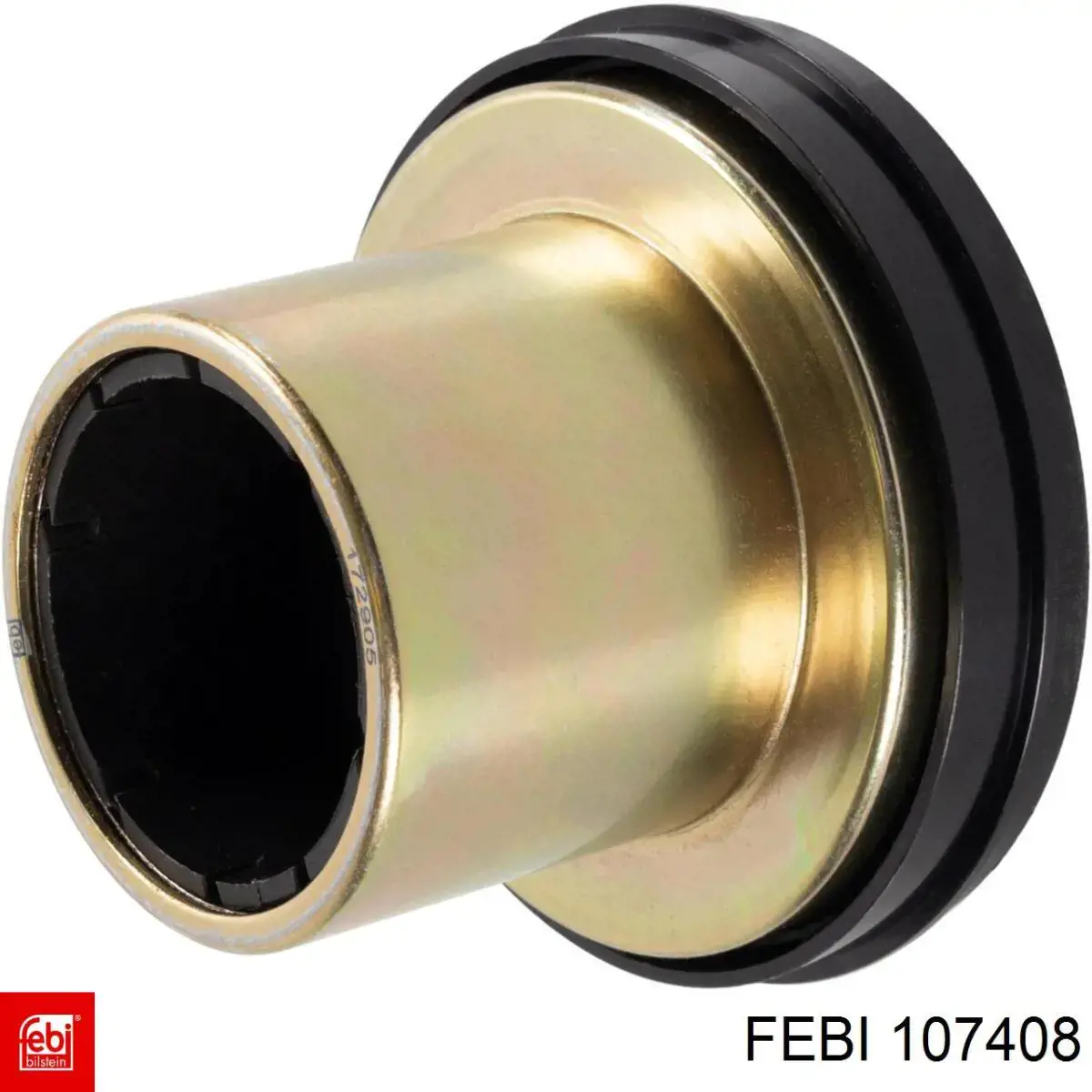 Підшипник шкворня Febi 107408 ціна, від 62.74 USD