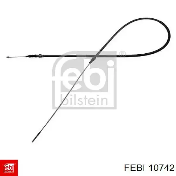 Ремкомплект сектора приводу зчеплення Febi 10742 ціна, від 14.75 USD