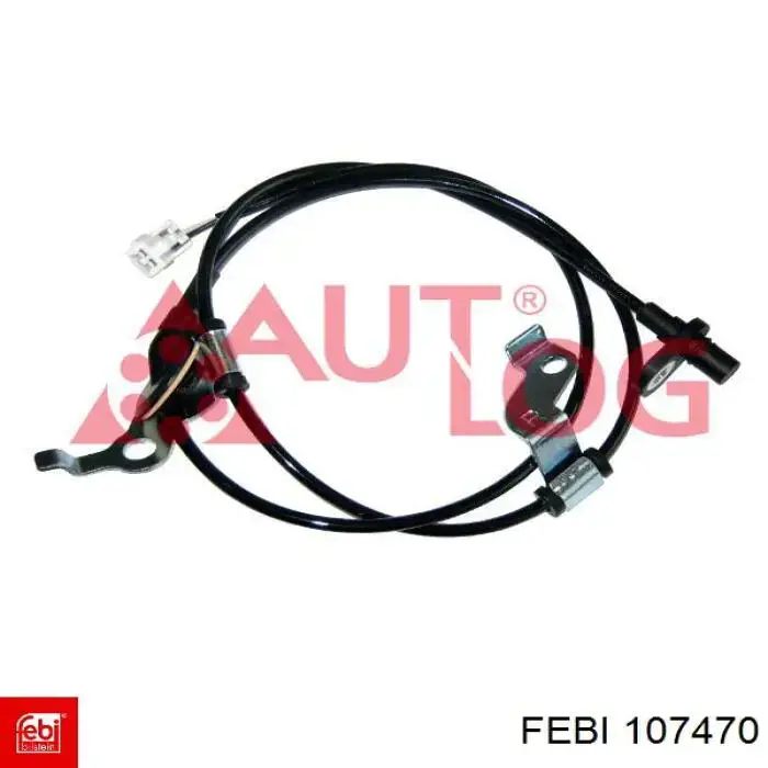 Датчик АБС (ABS) задній правий Mazda GS1D4371Y ціна, від 16.47 USD