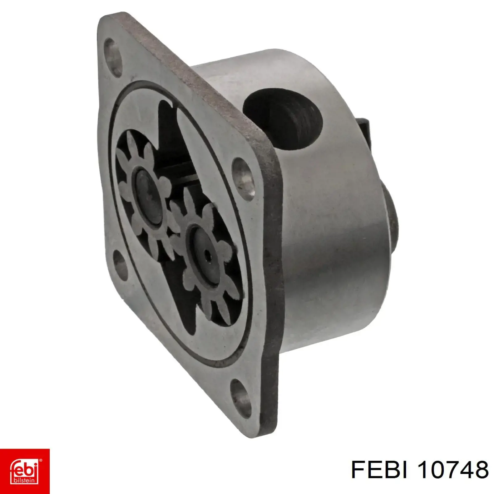 Диск переднього гальма Febi 10748 ціна, від 42.27 USD