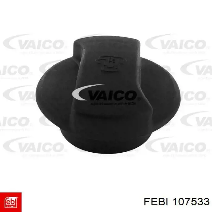 Прокладка клапанної кришки двигуна Febi 107533 ціна, від 11.28 USD