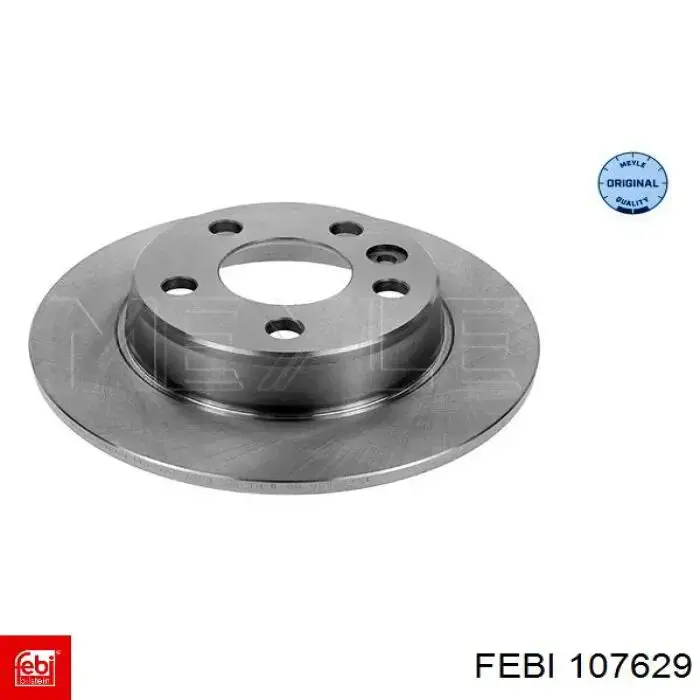 Датчик ABS передній лівий Febi 107629 ціна, від 13.10 USD