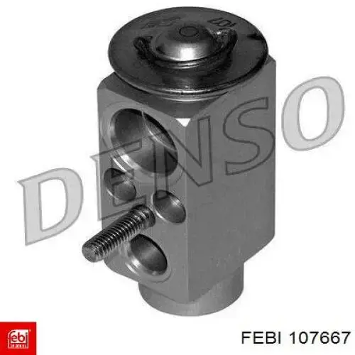 Купити 107667 Febi Клапан TRV, кондиціонера