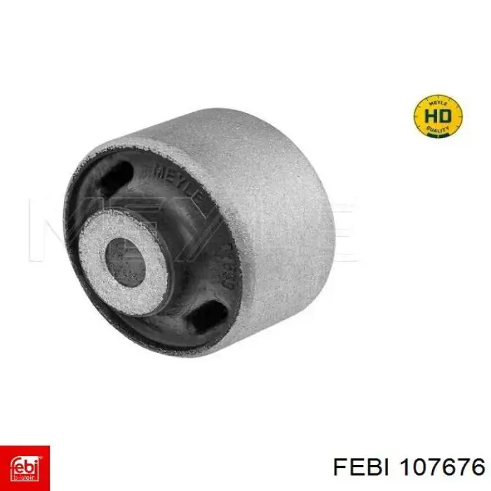 Сайлентблок амортизатора заднього Febi 107676 ціна, від 5.06 USD
