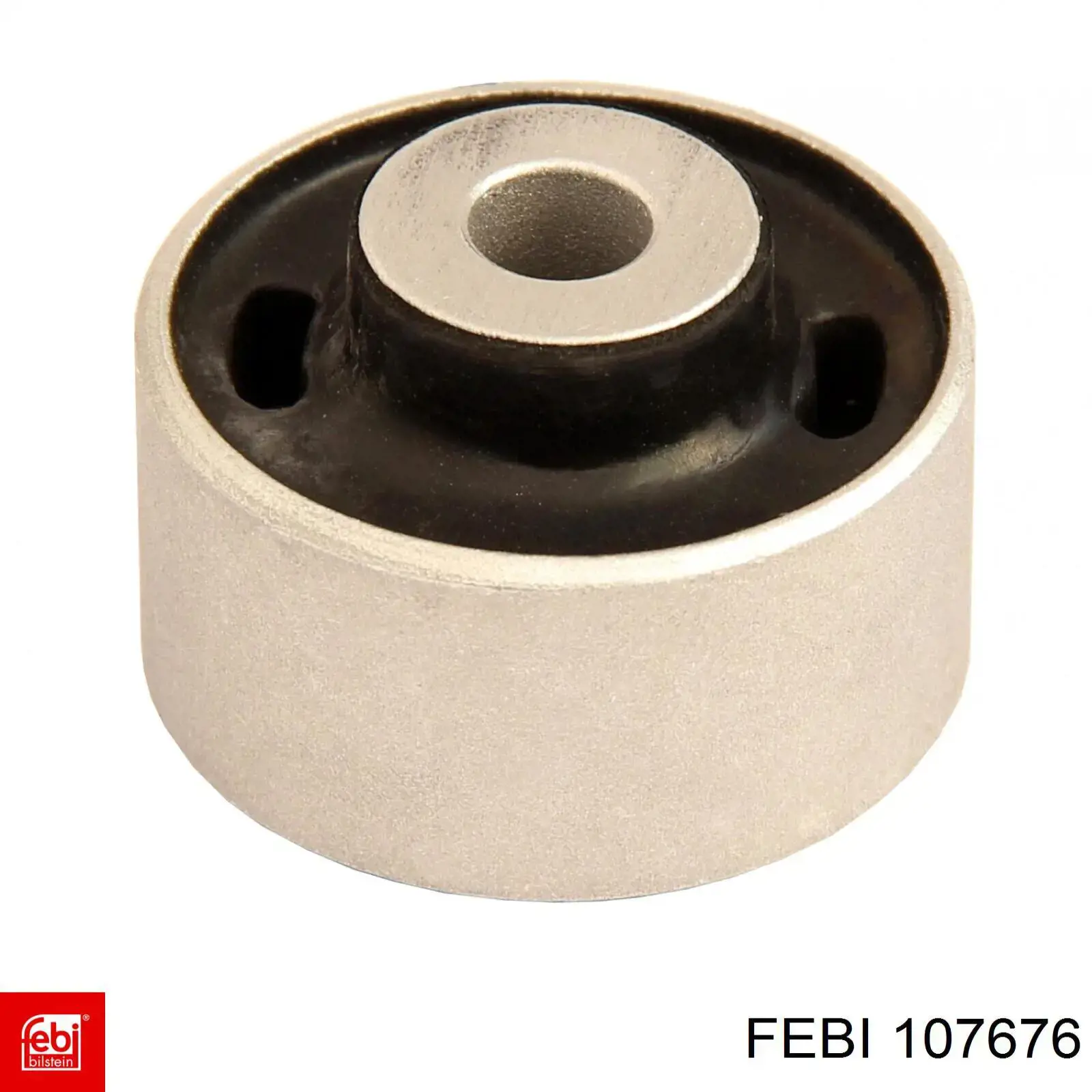 Сайлентблок амортизатора заднього Febi 107676 ціна, від 5.06 USD