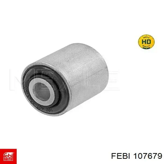 Подушка радіатора охолодження, нижня Febi 107679 ціна, від 2.71 USD