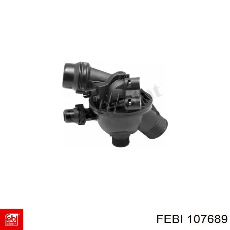 Свічковий колодязь Febi 107689 ціна, від 5.95 USD
