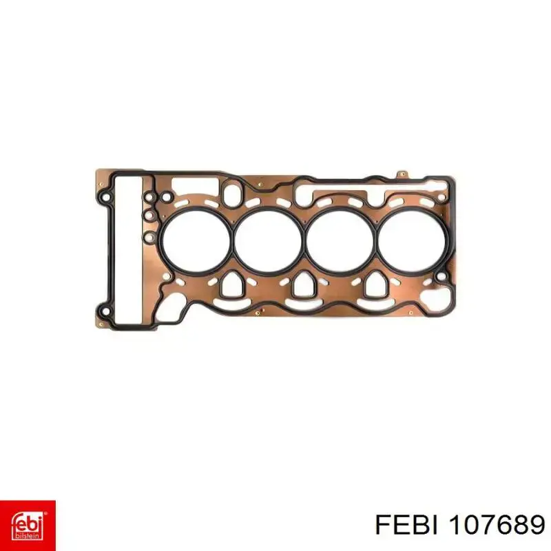 Купити 107689 Febi Свічковий колодязь