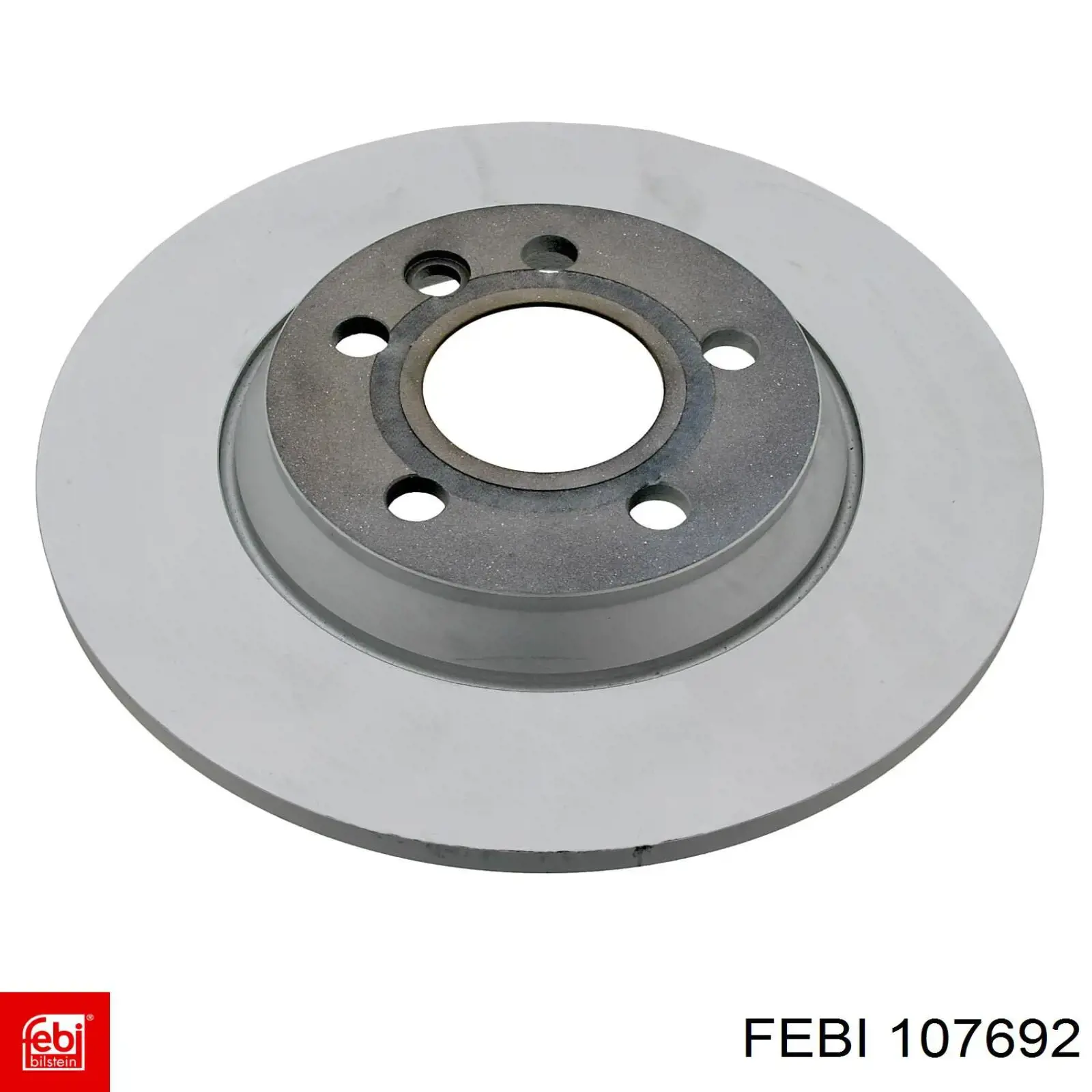 Купити 107692 Febi Муфта кардана еластична, задня