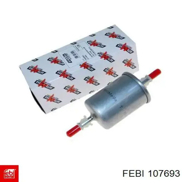 Сенсор АБС Febi 107693 ціна, від 14.84 USD