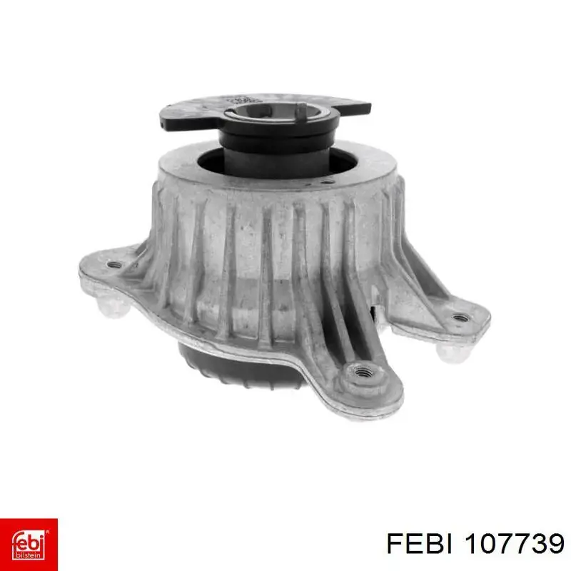 Купити 107739 Febi Подушка (опора) двигуна, права
