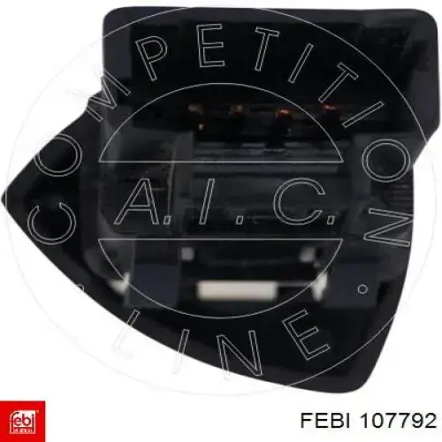 Кнопка аварійки 107792 Febi