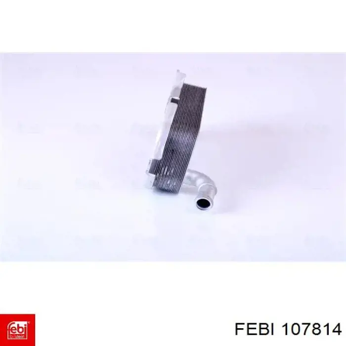 Радіатор масляний Febi 107814 ціна, від 68.64 USD