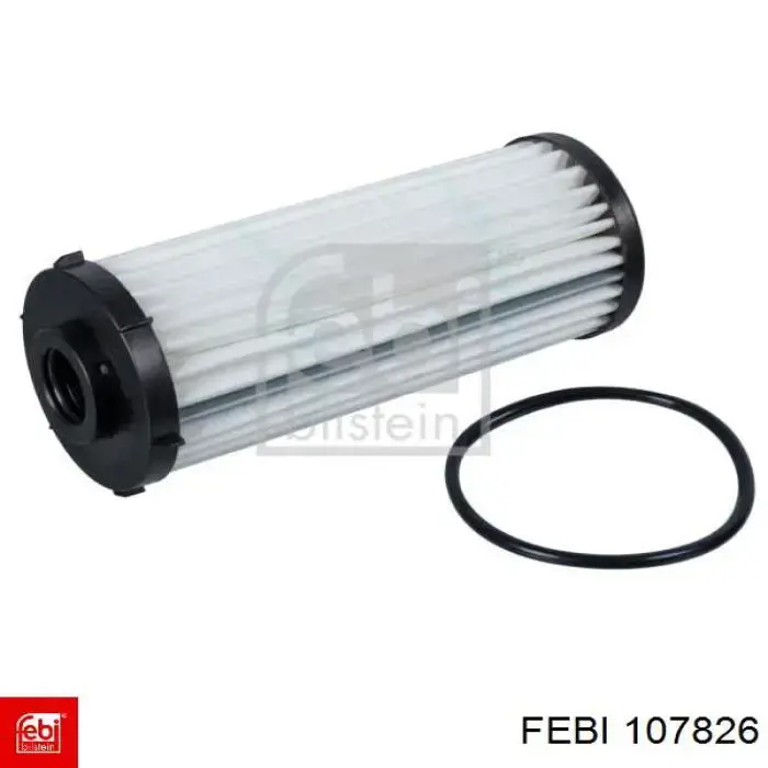 Фільтр коробки автомат Febi 107826 ціна, від 17.79 USD