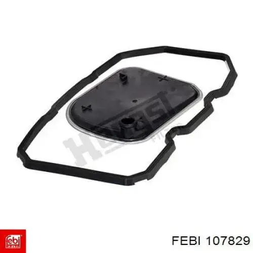 Фільтр коробки автомат Febi 107829 ціна, від 20.89 USD