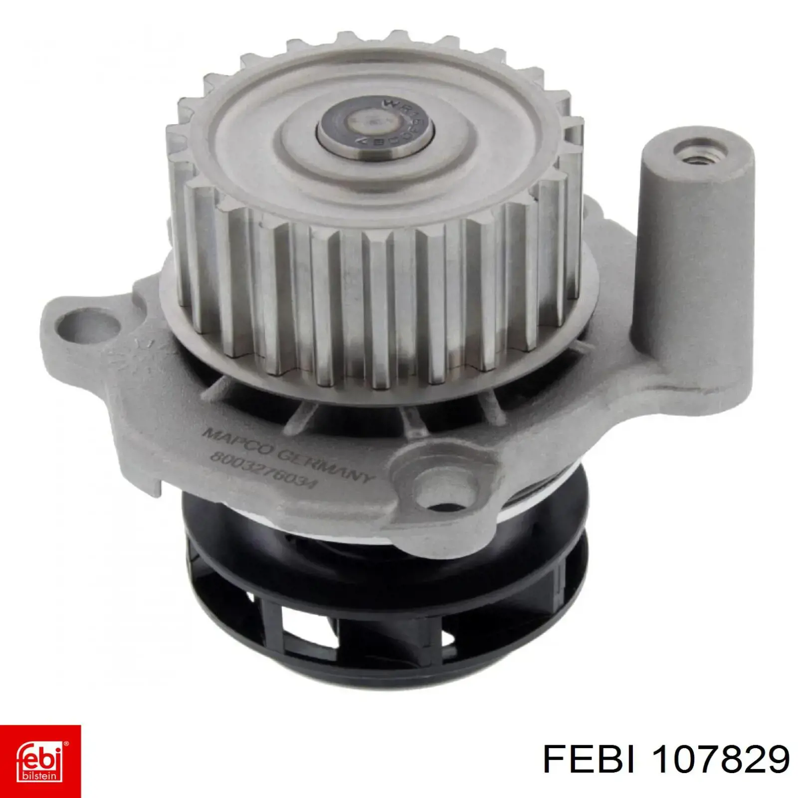 Фільтр АКПП 107829 Febi