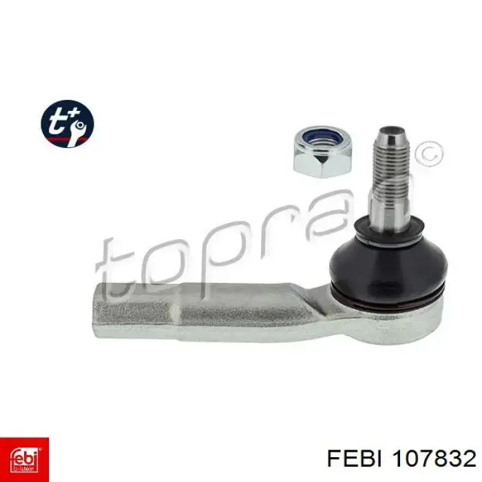 Фільтр АКПП 107832 Febi