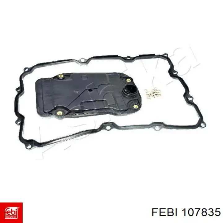 Фільтр коробки автомат Febi 107835 ціна, від 31.05 USD