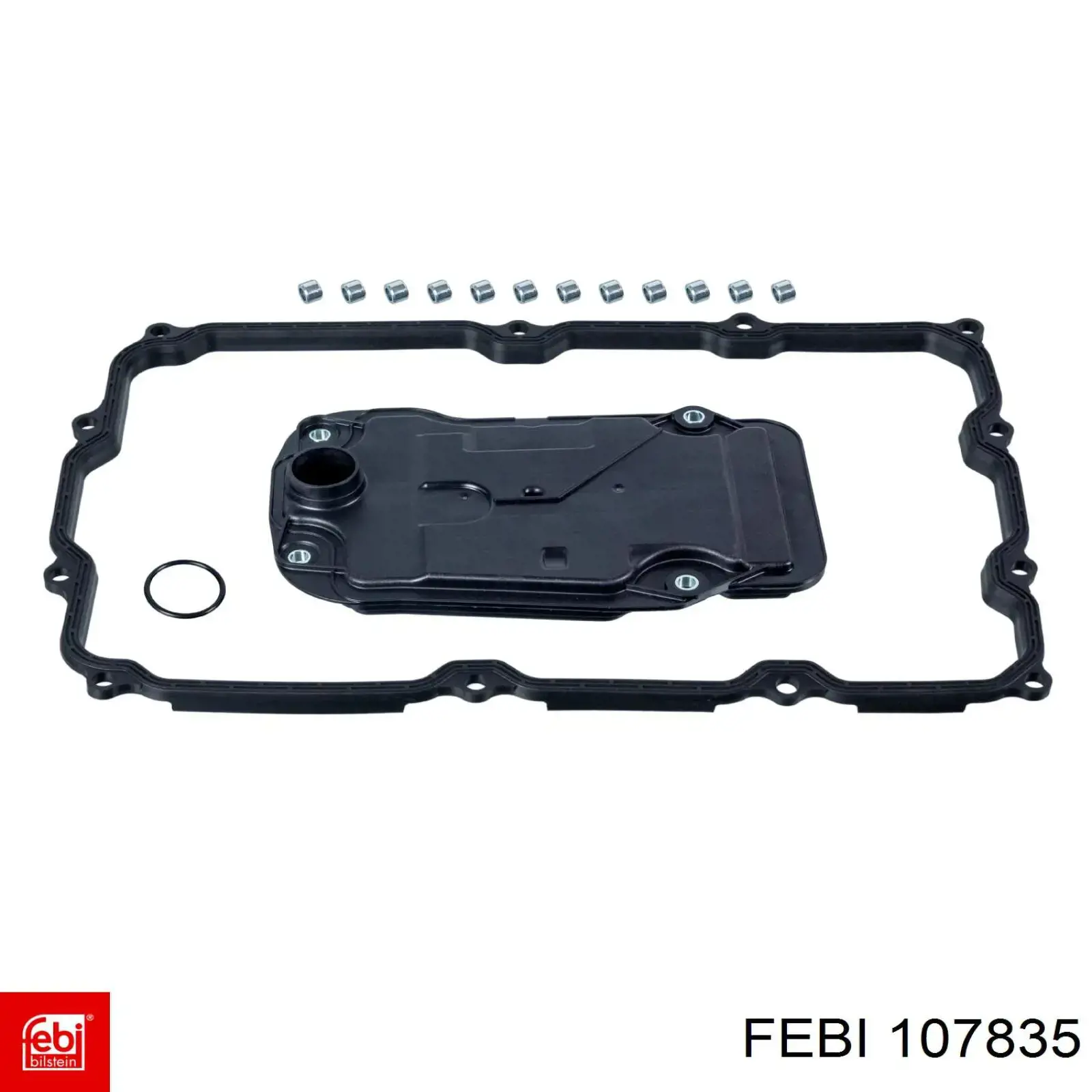Купити 107835 Febi Масло і фільтр в коробку автомат 