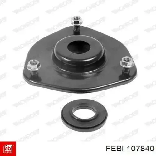 Опора стійки амортизатора переднього Febi 107840 ціна, від 15.16 USD