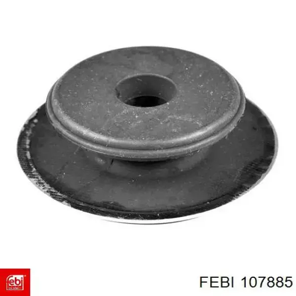 Опора амортизатора заднього Febi 107885 ціна, від 6.73 USD