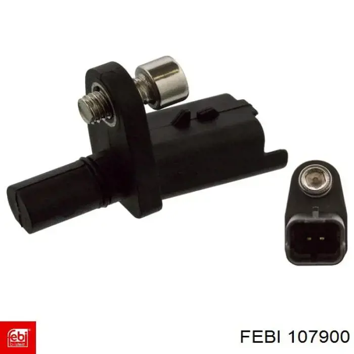 Купити 107900 Febi Датчик АБС (ABS) задній