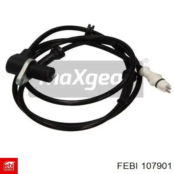 Купити 0000454590 Peugeot/Citroen Датчик АБС (ABS) передній