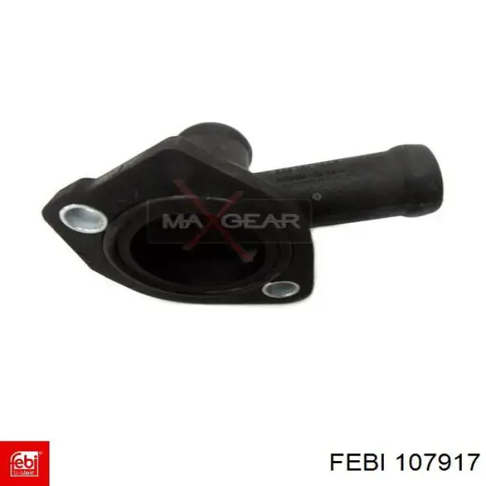 Циліндр головний гальма (Гідротормоз) Febi 107917 ціна, від 40.51 USD