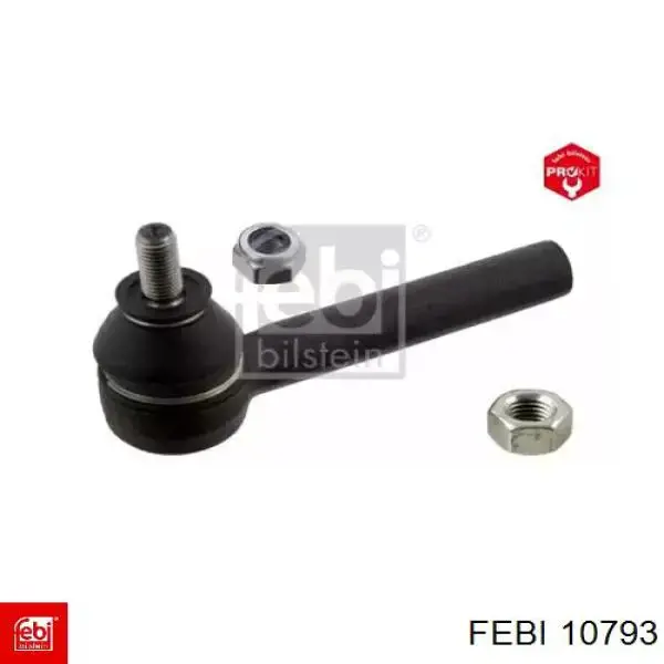Купити 10793 Febi Рульовий наконечник