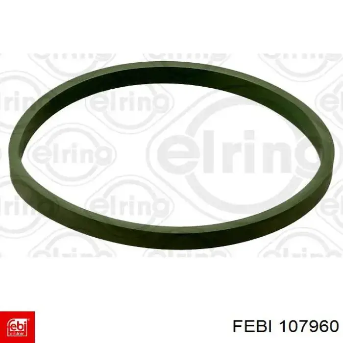 Прокладка дросельної заслінки Febi 107960 ціна, від 4.07 USD