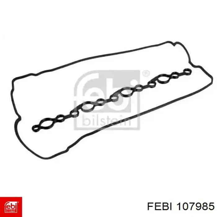 Прокладка клапанної кришки двигуна, комплект Febi 107985 ціна, від 16.16 USD