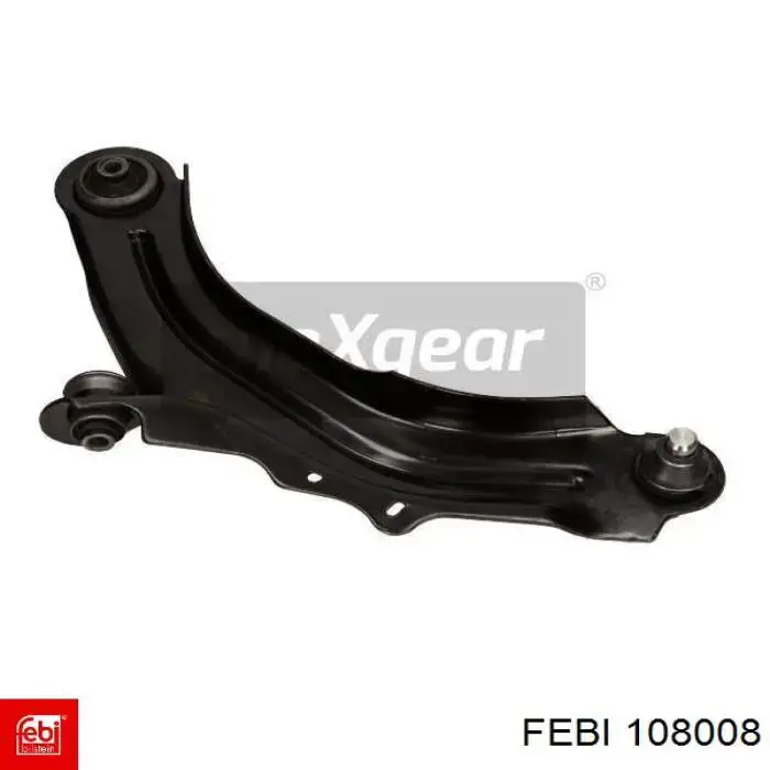 Кожух термостата Febi 108008 ціна, від 69.26 USD