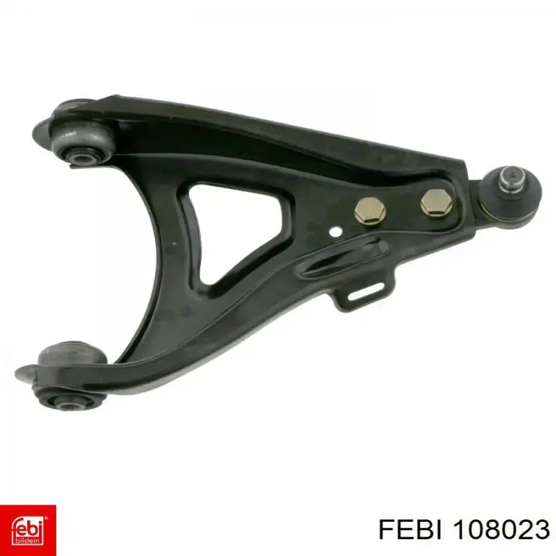 Трос ручного гальма задній, правий/лівий Febi 108023 ціна, від 16.92 USD