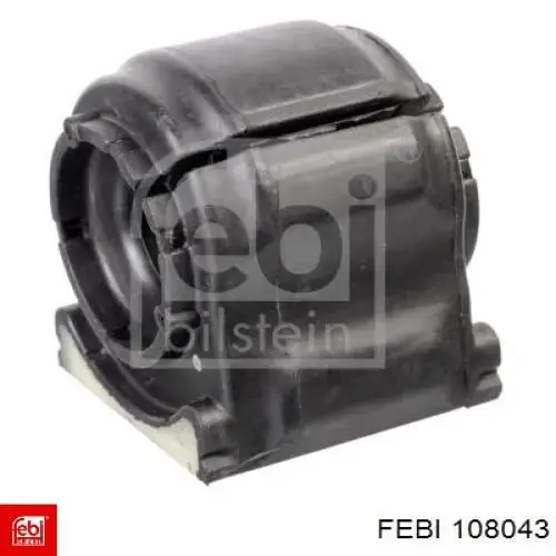 Втулка стабілізатора заднього Febi 108043 ціна, від 8.92 USD