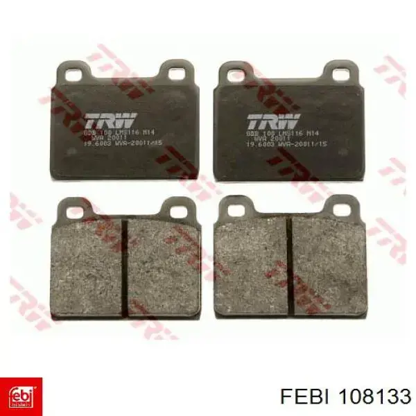  108133 Febi