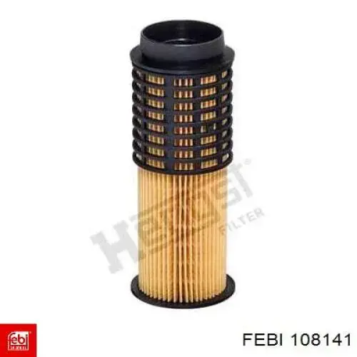 108141 Febi Фільтр палива