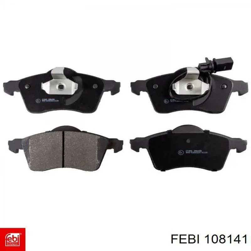 Фільтр тонкого очищення палива Febi 108141 ціна, від 22.18 USD