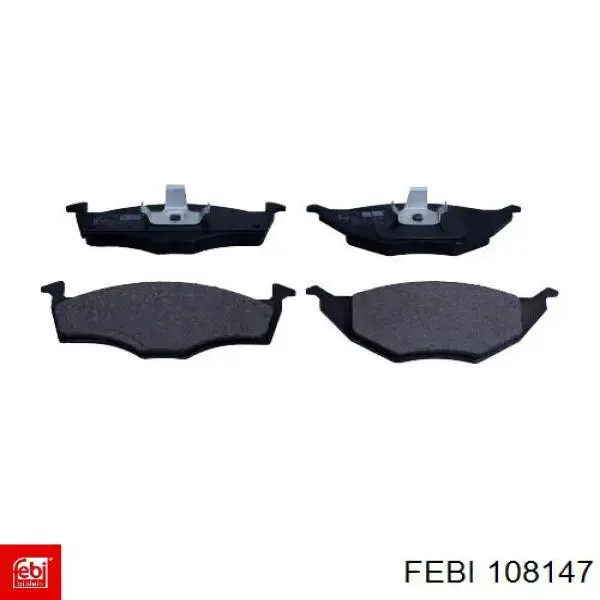 Радіатор масляний (холодильник), під фільтром Febi 108147 ціна, від 42.51 USD