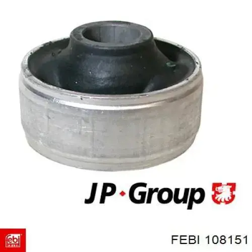 Ліва подушка двигуна Febi 108151 ціна, від 43.64 USD