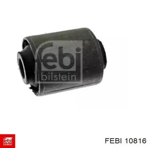 Сайлентблок заднього верхнього важеля 10816 Febi