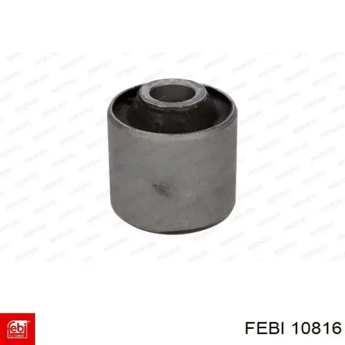 Сайлентблок заднього важеля Febi 10816 ціна, від 7.22 USD