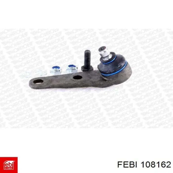 Манометри (показник тиску масла) Febi 108162 ціна, від 3.52 USD
