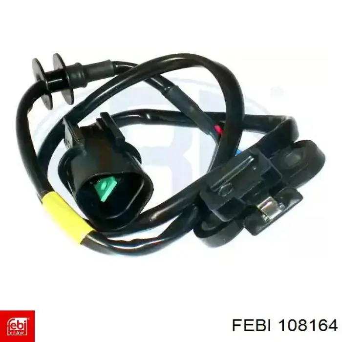 Датчик обертів колінвалу Febi 108164 ціна, від 20.52 USD