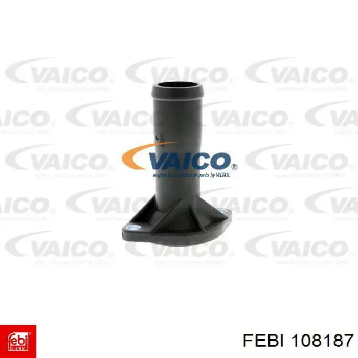 Радіатор пічки (обігрівача) Febi 108187 ціна, від 38.93 USD