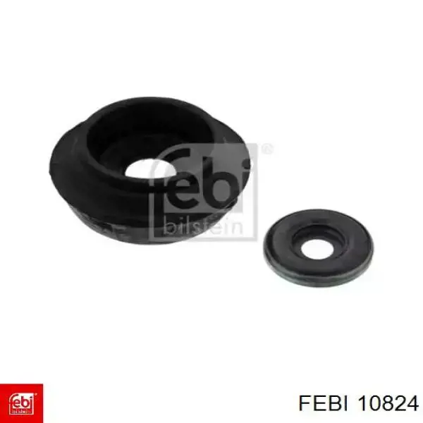 Опора стійки амортизатора переднього Febi 10824 ціна, від 15.47 USD