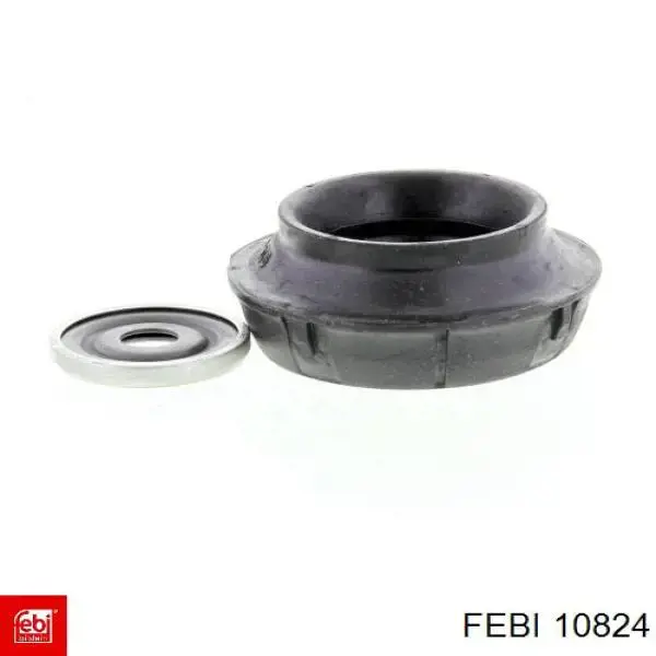 Опора стійки амортизатора переднього Febi 10824 ціна, від 15.47 USD
