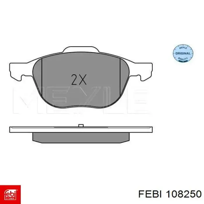 Купити ECA8504 Kavo Parts ДПРВ