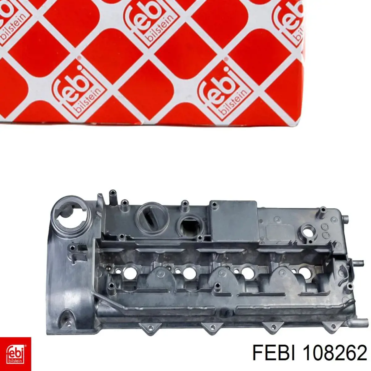 Кришка клапанна Febi 108262 ціна, від 91.63 USD